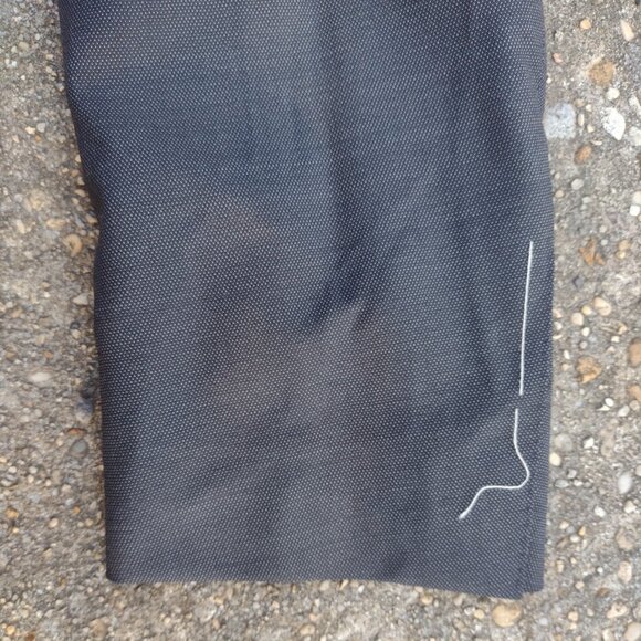 Canali Wool Tuxedo Jacket Peak Lapel Satin Trim Charcoal 40R NWOT - Picture 8 of 12